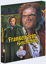 Tales of Frankenstein Limited Edition BLU-RAY