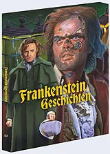 Tales of Frankenstein Limited Edition Blu-ray