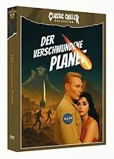Der Verschwundene Planet Cover A Blu-ray