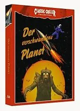 Der Verschwundene Planet Cover B Blu-ray
