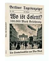 Wo Ist Coletti? Blu-ray