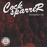 Cock Sparrer Single (analog) Running Riot In 84/Series 3