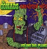 The Gonads LP (Vinyl) Greater Hits-Volume One: Plums (Vinyl)