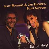 Jessy Martens & Jan Fischer's CD Live On Stage