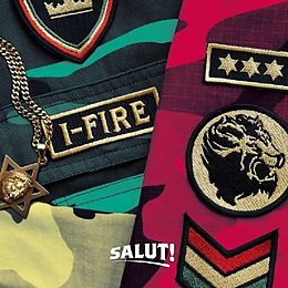 I-Fire CD Salut!