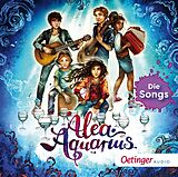 Audio CD (CD/SACD) Alea Aquarius. Die Songs von Tanya Stewner, Guido Frommelt