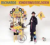 Audio CD (CD/SACD) Richards Kindermusikladen 2. Auf Zack von Richard Haus