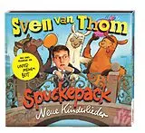 Audio CD (CD/SACD) Spuckepack von Sven van Thom