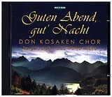Hlibka/Don Kosaken Chor Serge CD Guten Abend,Gut Nacht