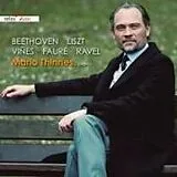 Marlo Thinnes CD Beethoven - Liszt - Viñes - Fauré - Ravel