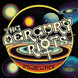 Mercury Riots CD In Solstice