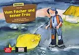 Vom Fischer und seiner Frau, Kamishibai Bildkartenset Spiel