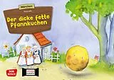 Der dicke fette Pfannkuchen. Kamishibai Bildkartenset Spiel