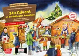 24 x Advent im Erzähltheater Kamishibai Spiel