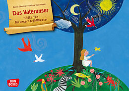 Textkarten / Symbolkarten Das Vaterunser. Kamishibai Bildkartenset von Rainer Oberthür