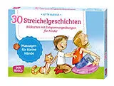Textkarten / Symbolkarten 30 Streichelgeschichten von Jutta Bläsius