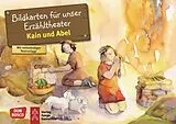 Kain und Abel. Kamishibai Bildkartenset Spiel