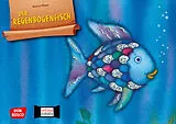Textkarten / Symbolkarten Der Regenbogenfisch, m. schillernden Schuppen. Kamishibai Bildkartenset von Marcus Pfister