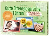 Gute Elterngespräche führen - 44 Methodenkarten für Erzieherinnen, m. 1 Beilage Spiel
