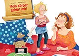 Textkarten / Symbolkarten Mein Körper gehört mir! Kamishibai Bildkartenset von Pro Familia