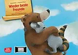 Textkarten / Symbolkarten Wieder beste Freunde. Kamishibai Bildkartenset von Katja Reider