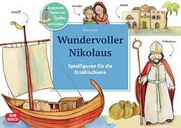 Geheftet Wundervoller Nikolaus von 