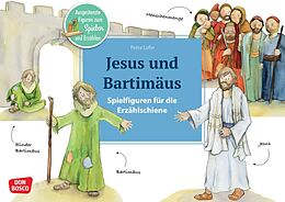 Geheftet Jesus und Bartimäus von 