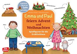 Emma und Paul feiern Advent und Weihnachten Spiel