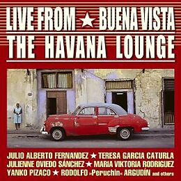 The Havana Lounge CD Live From Buena Vista