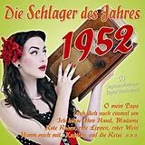 Various CD Die Schlager Des Jahres 1952