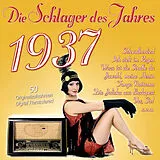 Various CD Die Schlager Des Jahres 1937