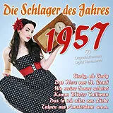 Various CD Die Schlager Des Jahres 1957