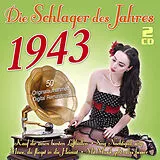 Various CD Die Schlager Des Jahes 1943