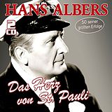 Hans Albers CD Das Herz Von St. Pauli - 50 Grosse Erfolge