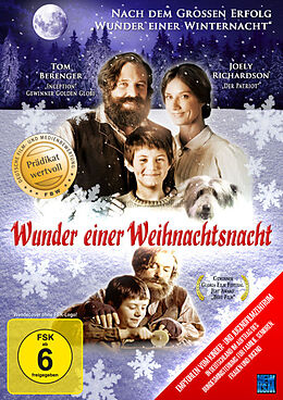 Wunder einer Weihnachtsnacht DVD