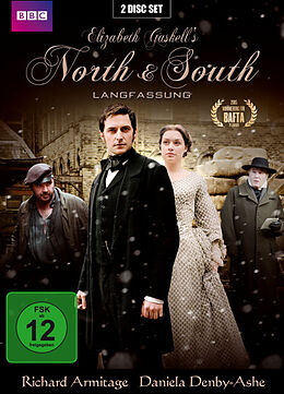 Elizabeth Gaskells North & South DVD