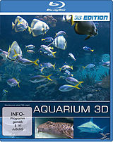 Aquarium 3D Blu-ray 3D