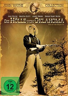 Die Hölle von Oklahoma DVD
