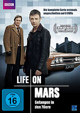 Life On Mars - Gefangen in den 70ern DVD