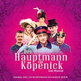 Original Berlin Cast CD Der Hauptmann Von Köpenick