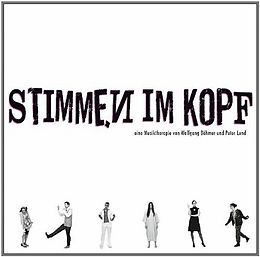 Original Berlin Cast CD Stimmen Im Kopf