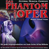 Central Musical Company CD Das Phantom Der Oper