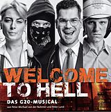 Original Berlin Cast CD Welcome To Hell - Das G20-musical