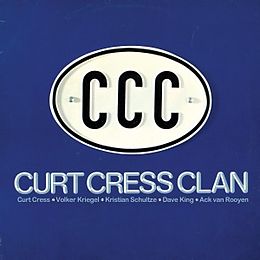 CURT CLAN CRESS CD ccc