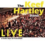 Keef Hartley Band CD Live At Aachen Open Air 1970