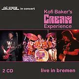 Kofi Baker's Cream Experience CD Live In Bremen