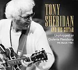 Tony Sheridan CD Unplugged At Galerie Flensburg