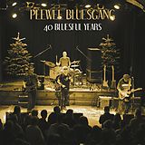 Pee Wee Bluesgang CD 40 Bluesful Years