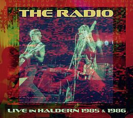 The Radio CD Live In Haldern 1985 & 1986