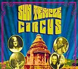 Sun Temple Circus CD Sun Temple Circus